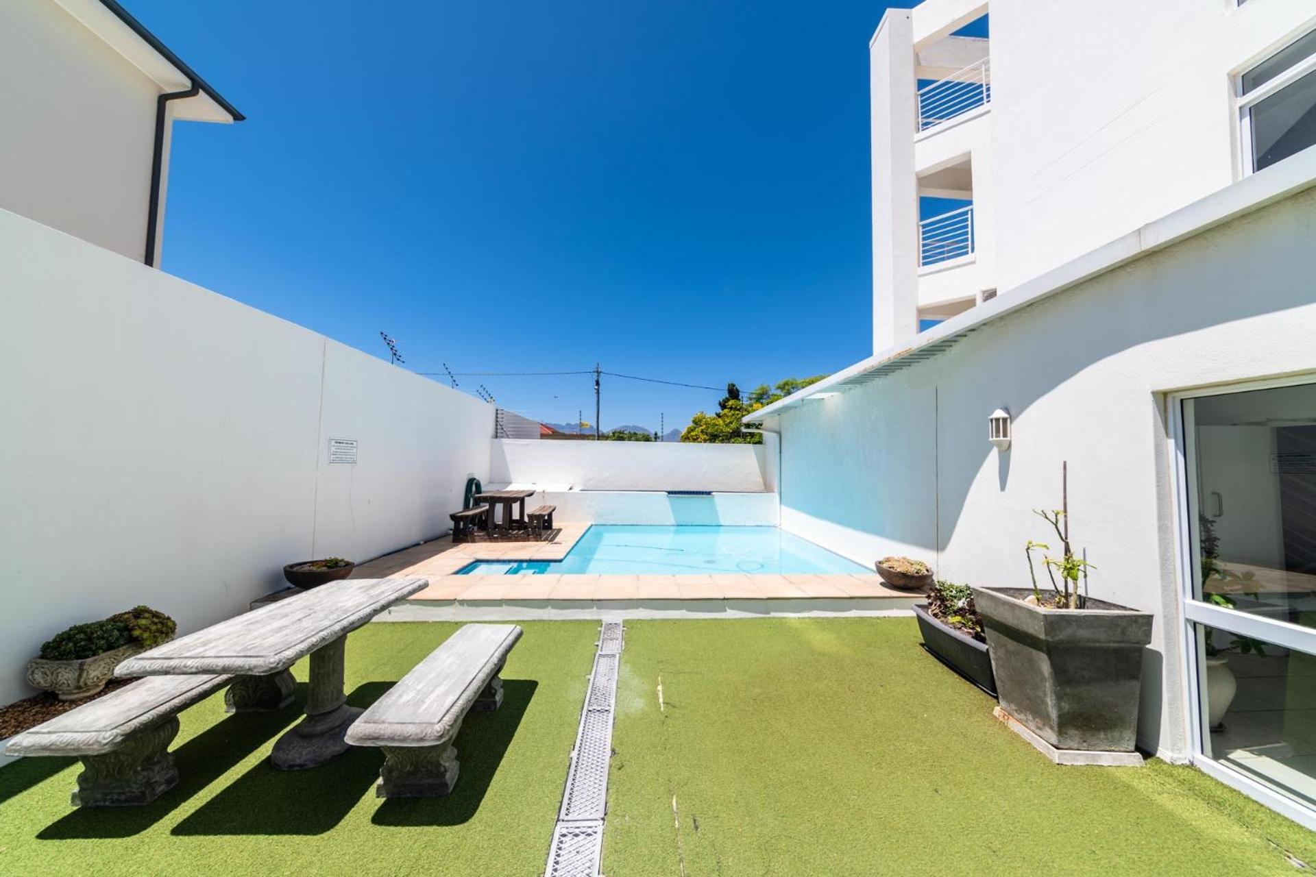 4 Serene Palms * Kapstadt