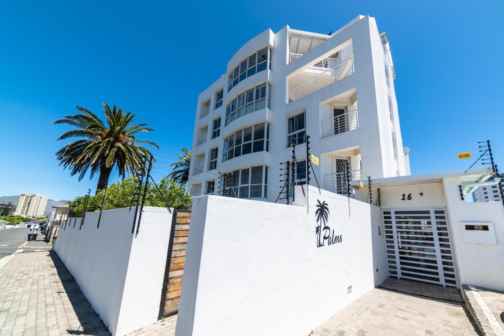 4 Serene Palms Apartment Kapstadt